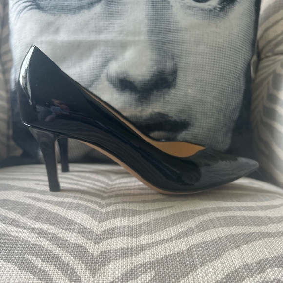 M. Gemi sexy patent kitten heel - Picture 2 of 5